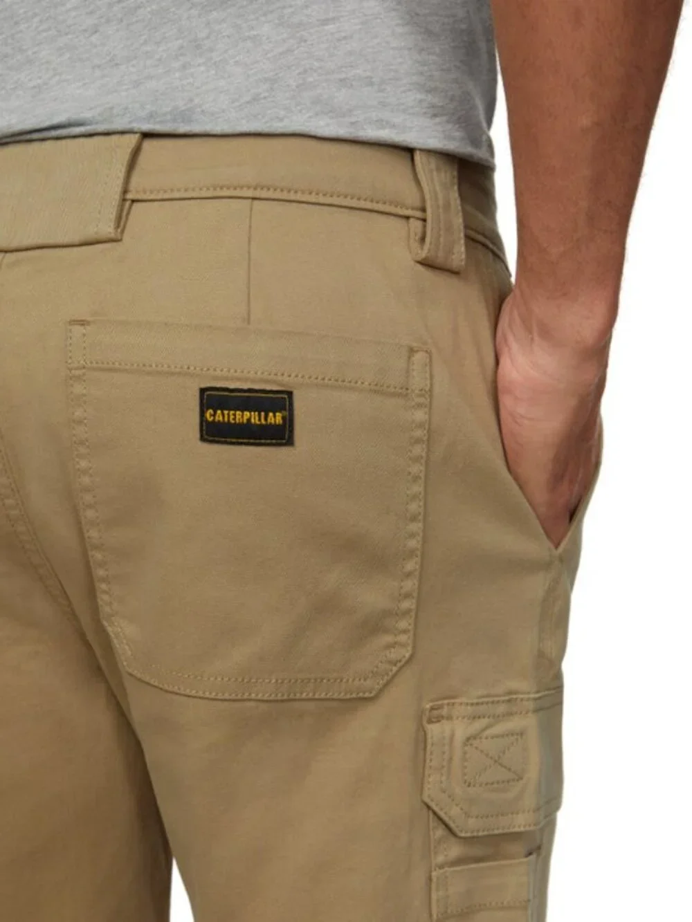 3 PAIRS CAT ( CATERPILLAR)  Men's Cargo ShortS. Price is for 3 .